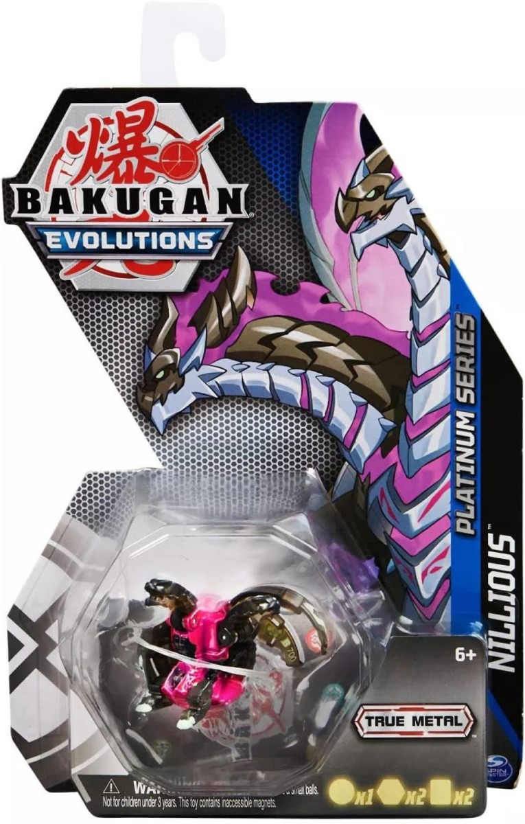 Bakugan: Evolutions