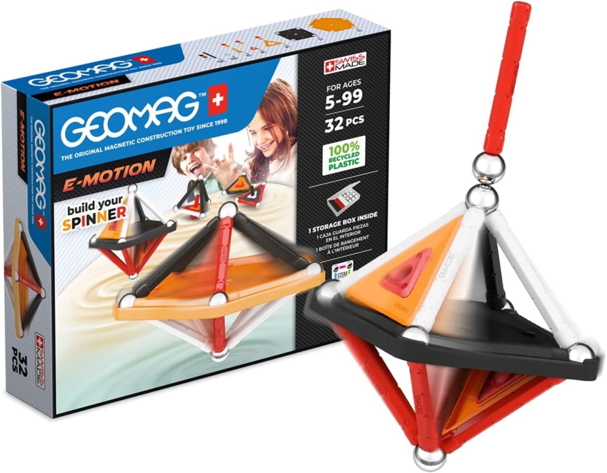 Geomag emotion sales