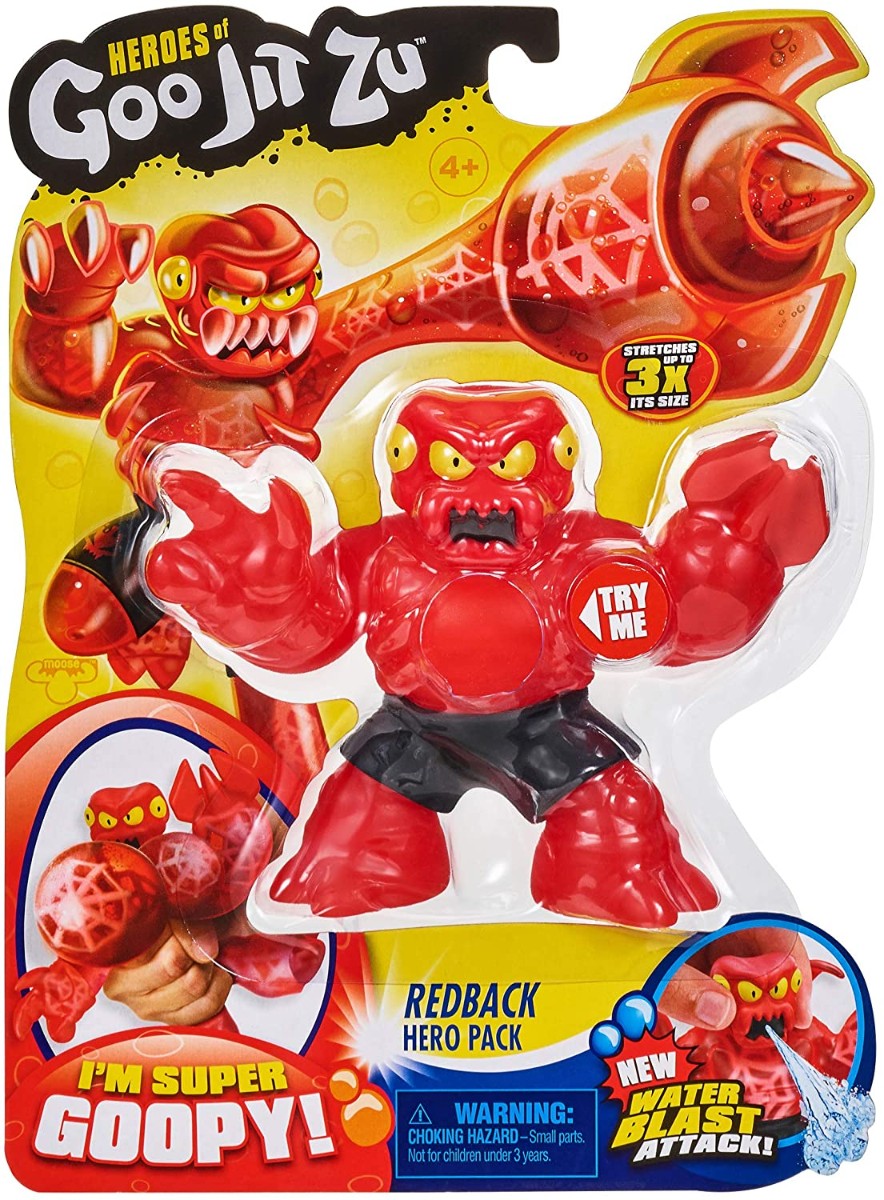 heroes of goo jit zu reptaur