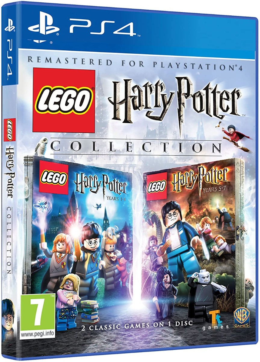 lego toysrus harry potter