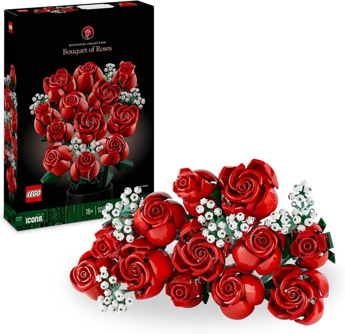 LEGO Creator Expert: Flower Bouquet (10280) for sale online