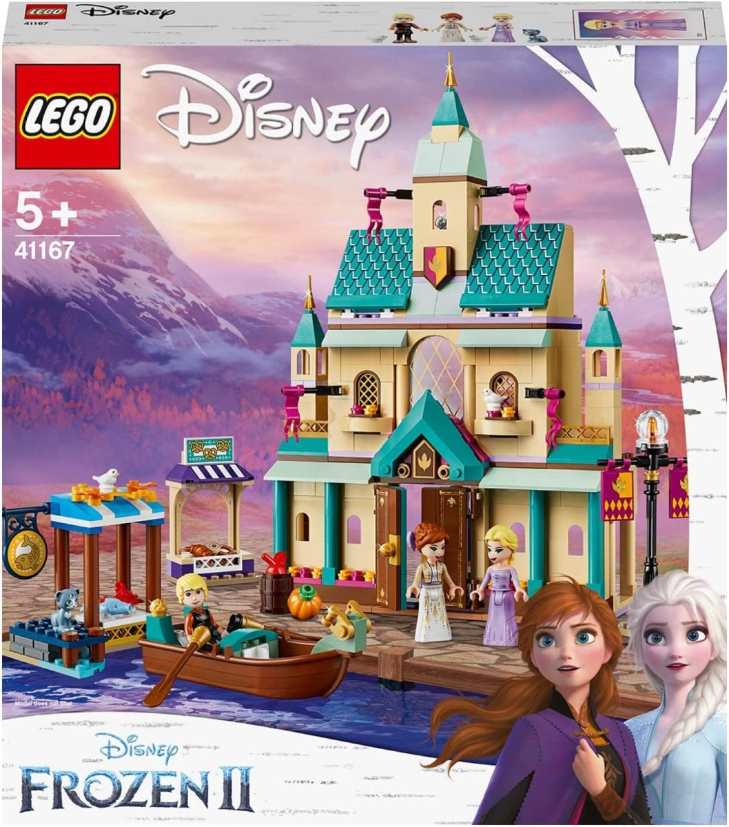 Frozen 2 shop lego sets