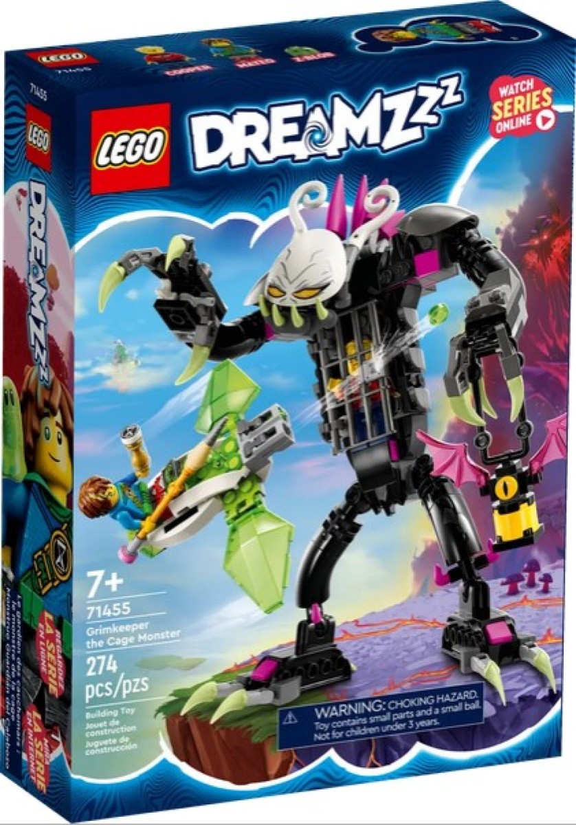 LEGO® DREAMZzz™ - -  for kids