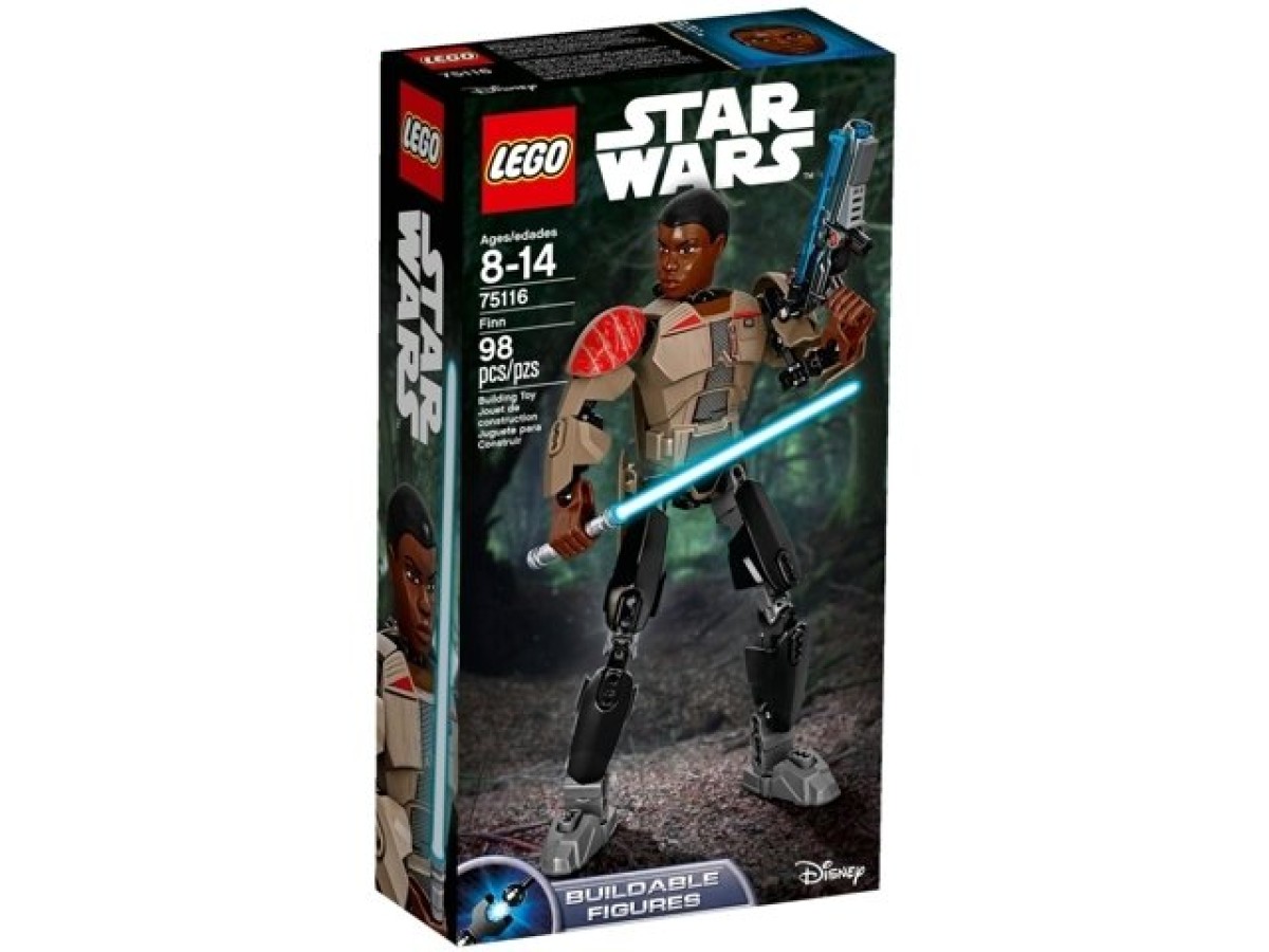 lego star wars sets with finn