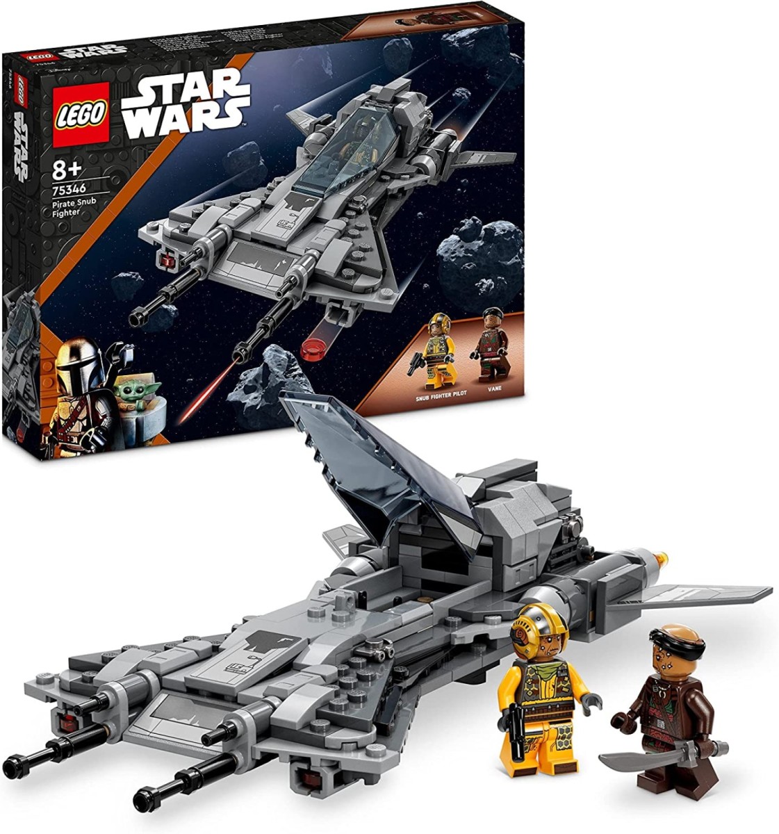 Lego star wars shop 8 game