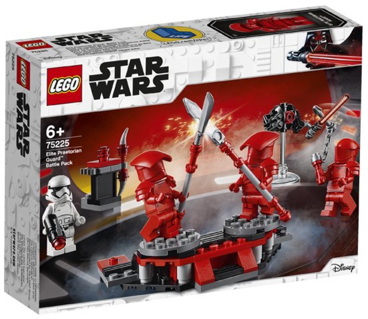 lego star wars praetorian guard