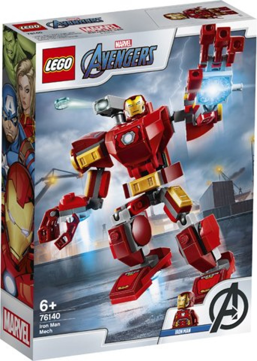 super heroes lego avengers