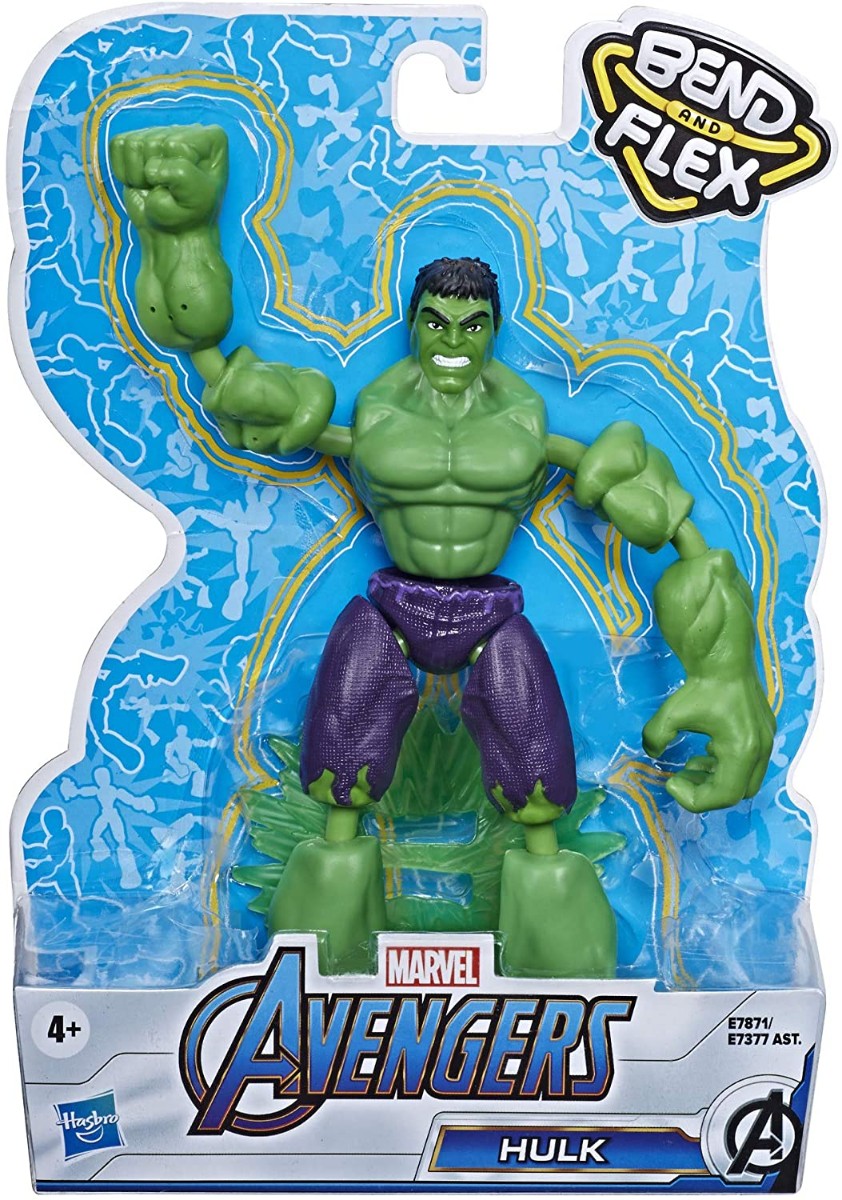 marvel hulk action figure