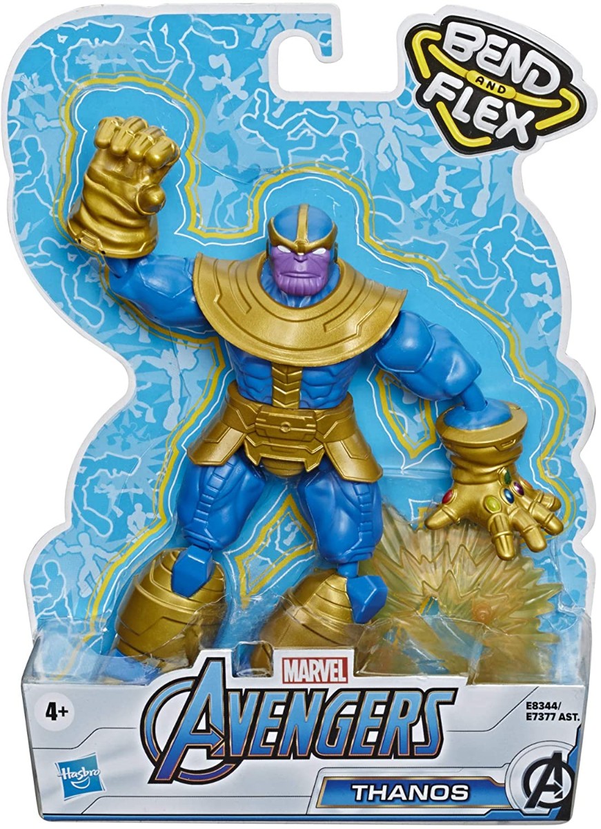 marvel endgame action figures