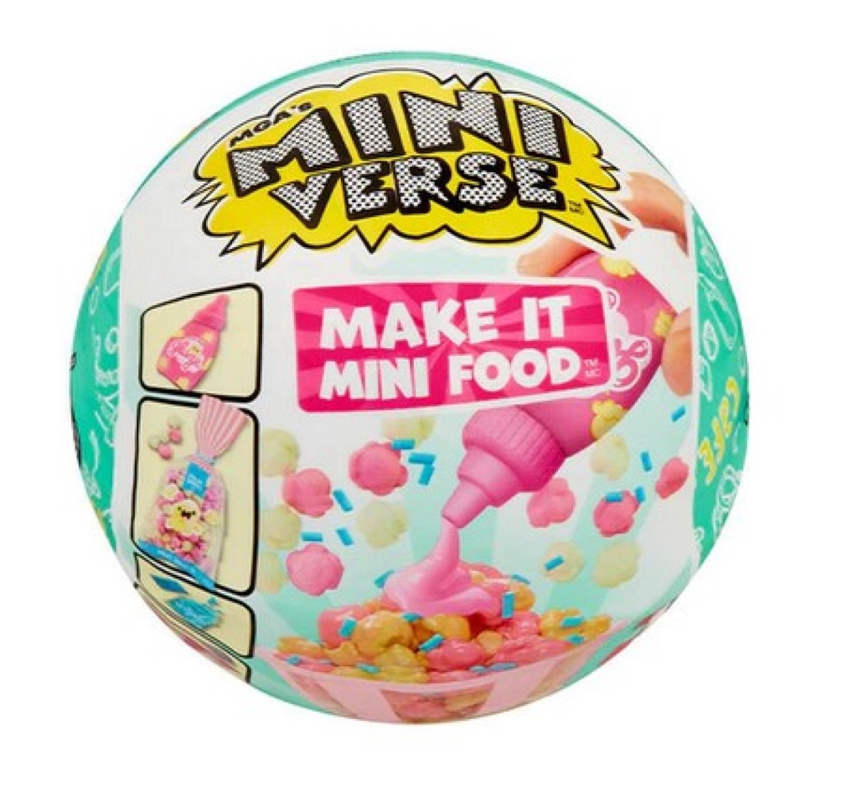 MGA's Miniverse Make It Mini Food - Multipack - Playpolis