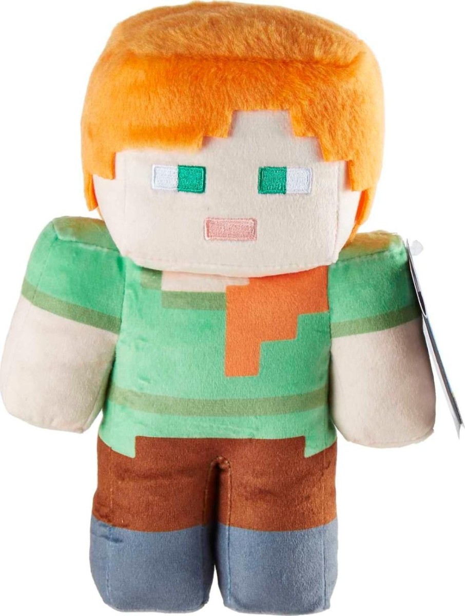 Figurine Minecraft Alex 8 cm - Figurine de collection