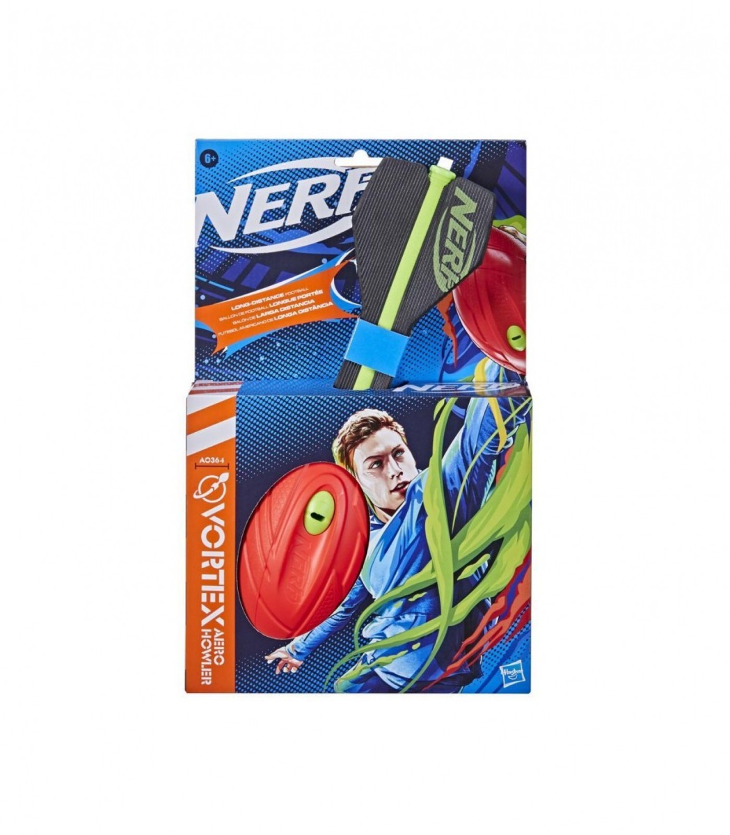 nerf howler
