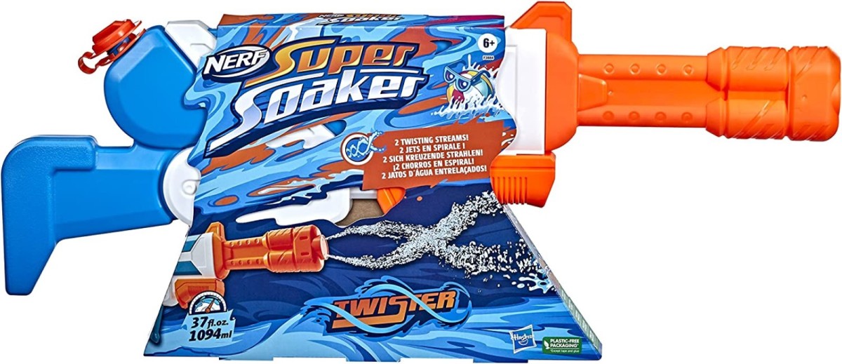 super soaker twister