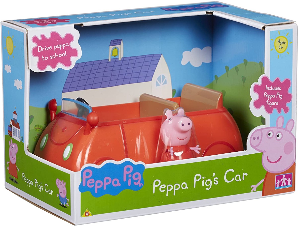 peppa pig lego school