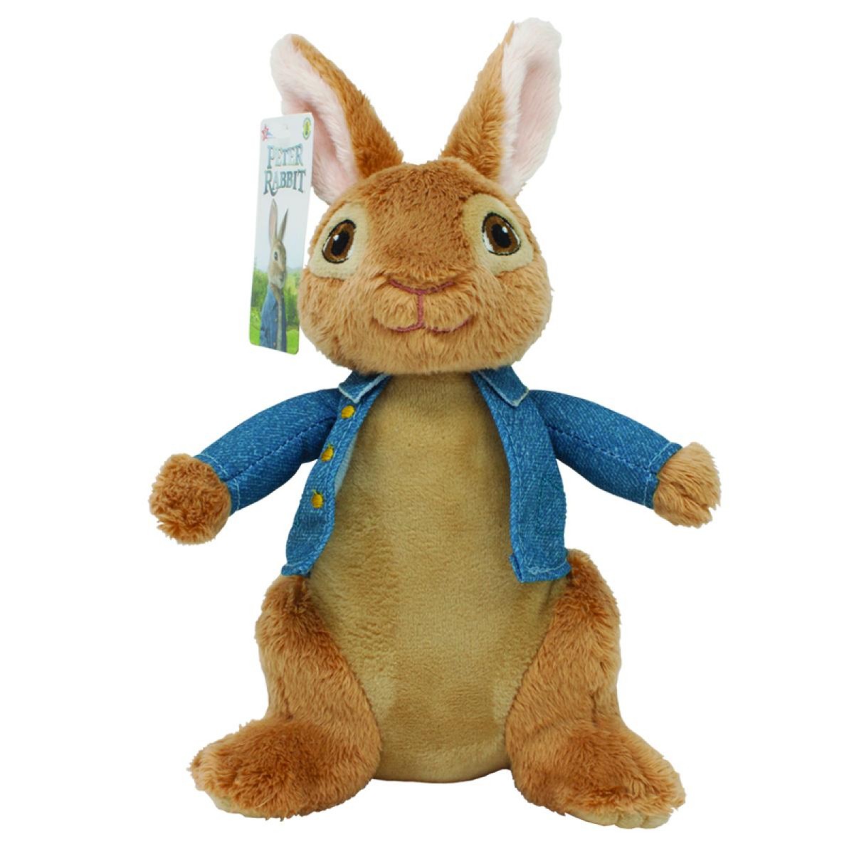 peter rabbit plush