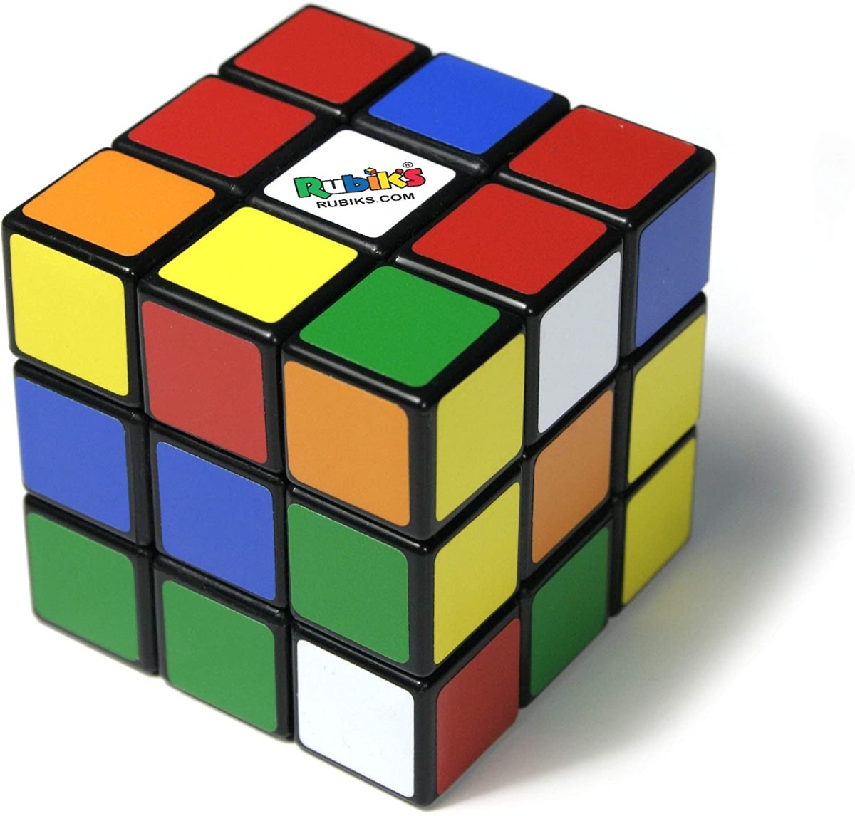 Rubik's The Original Cube (3x3) - Game On Toymaster Store