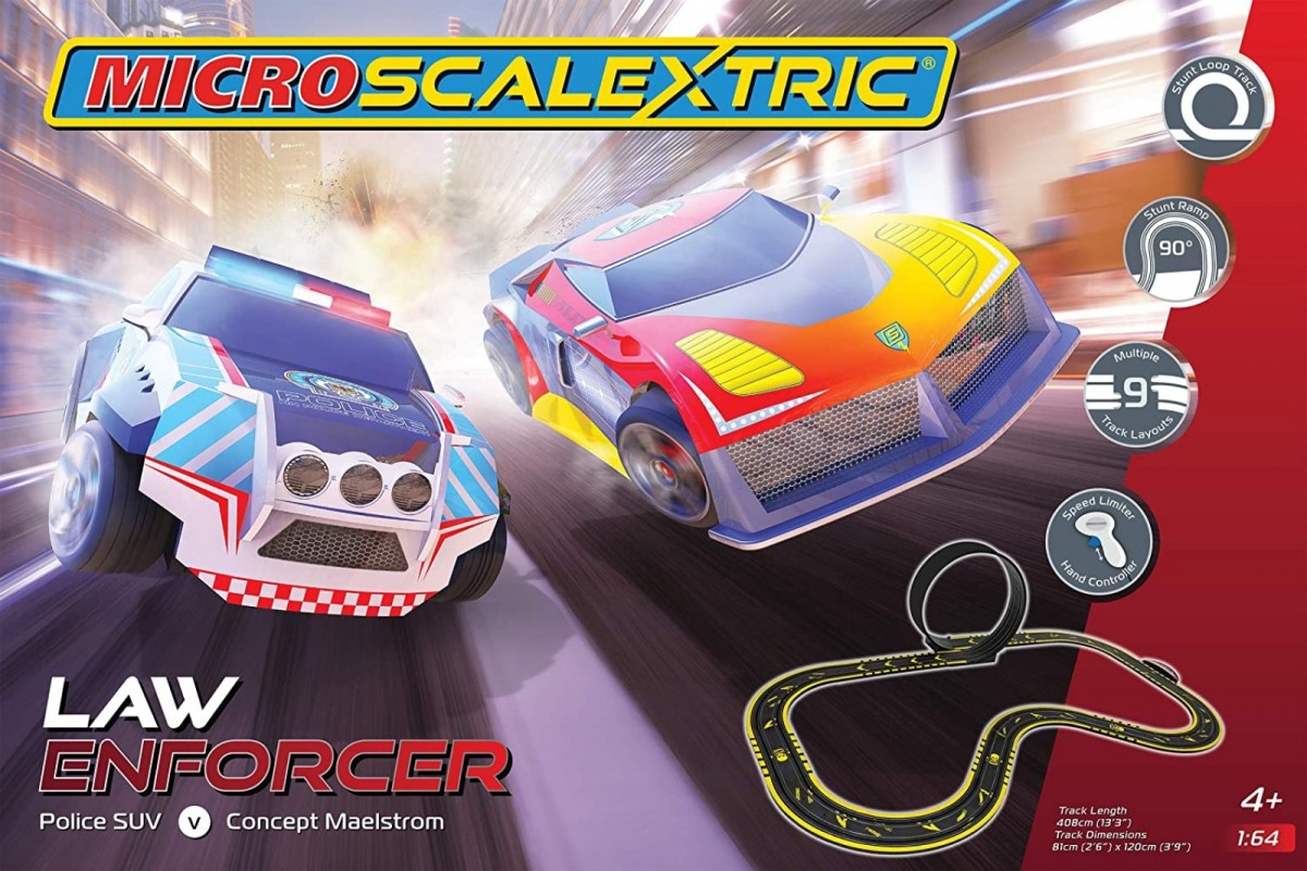 best scalextric starter set