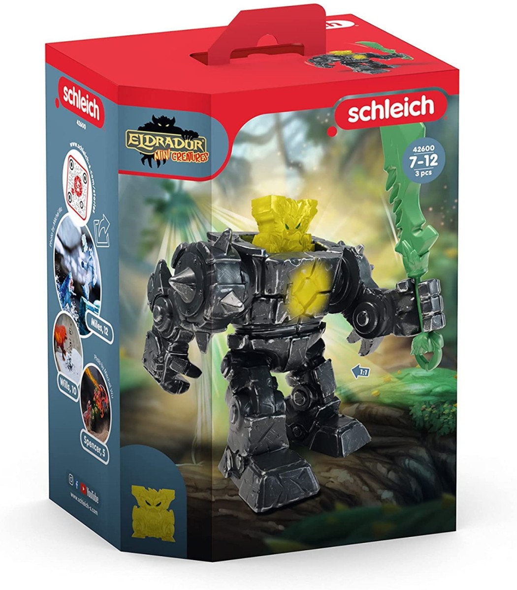 Schleich jungle top