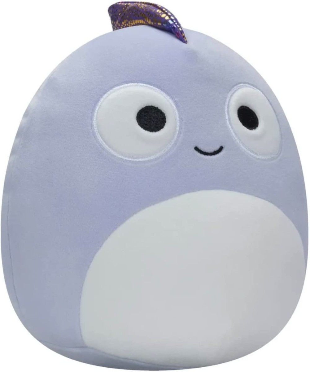 Squishmallows - 40cm Coleen the Purple Chameleon 16 - Game On Toymaster  Store