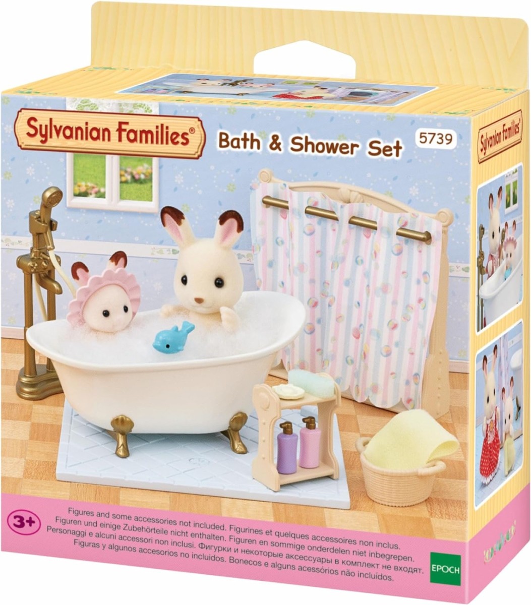 Toymaster sylvanian families outlet