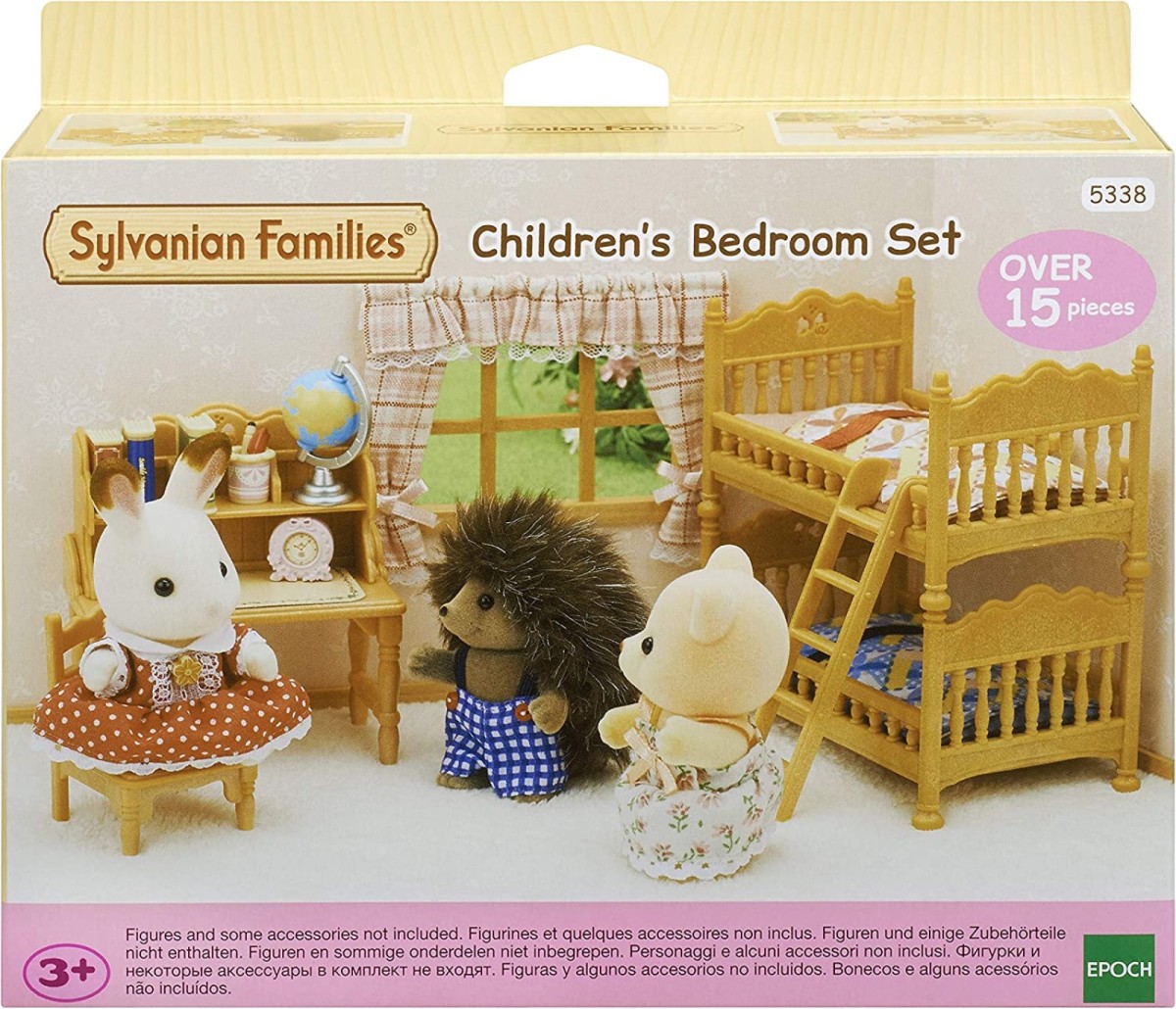 Sylvanian Families Wisteria Terrace Gift Set