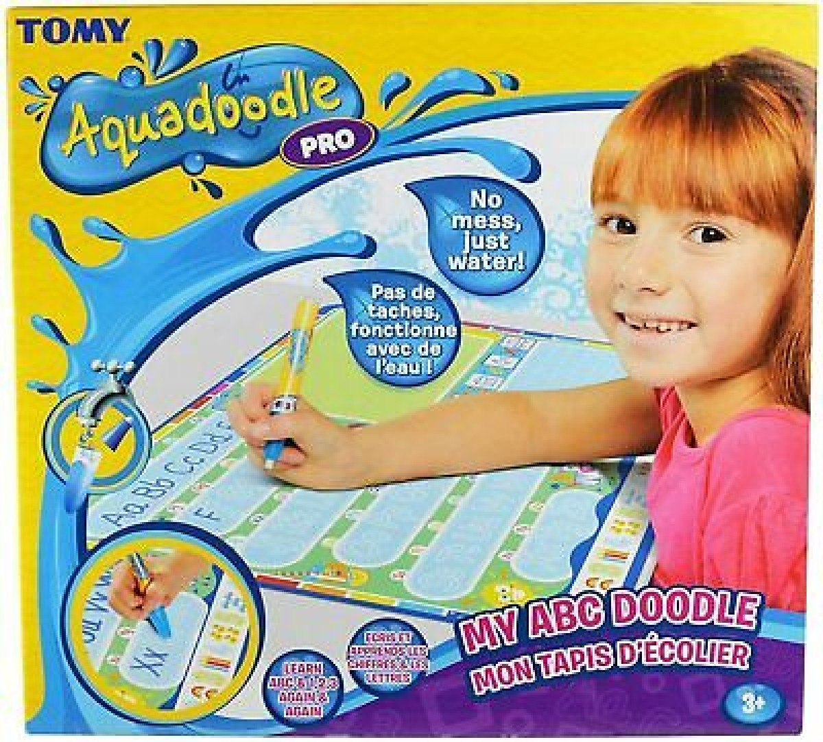 Tomy Aquadoodle Pro My ABC Doodle - Game On Toymaster Store