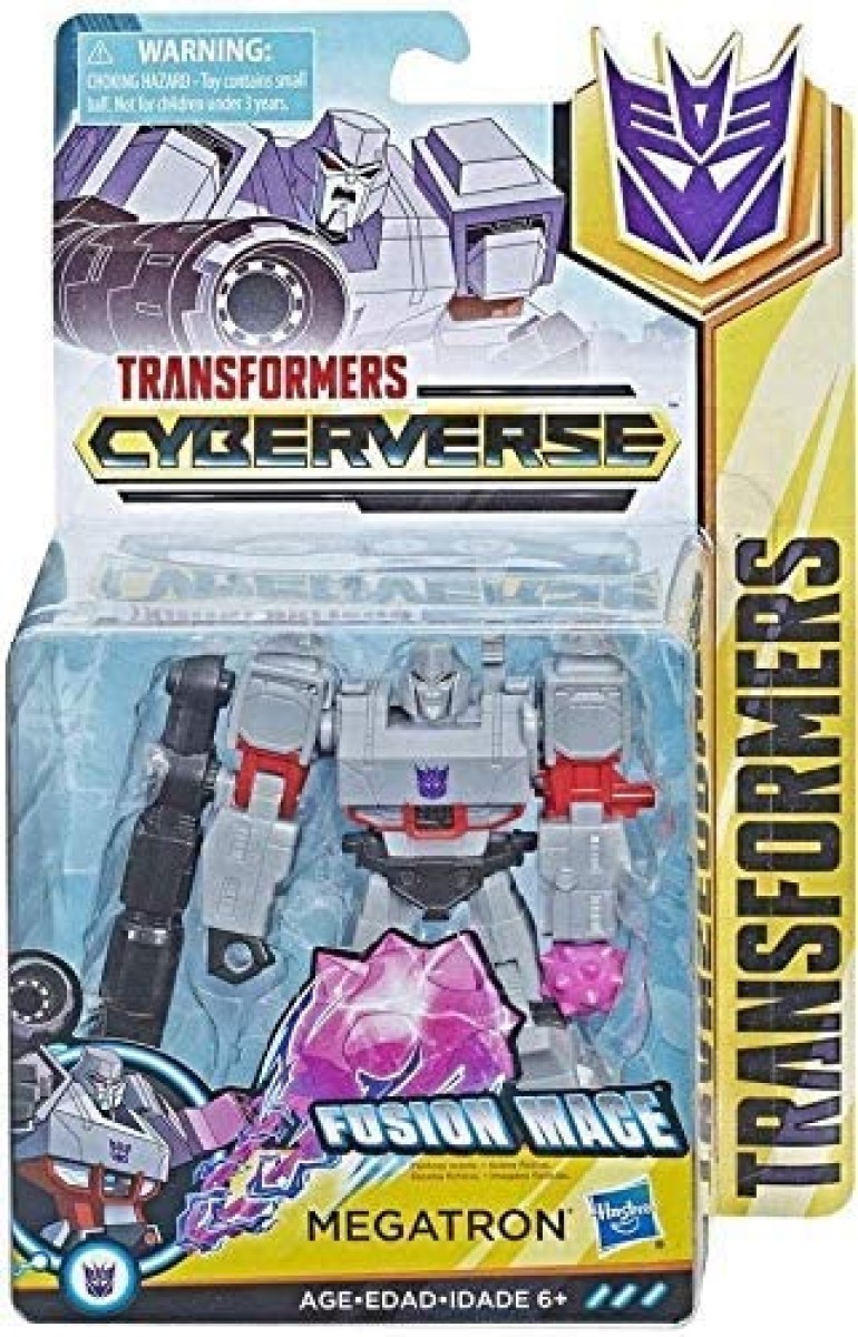 transformers megatron cyberverse