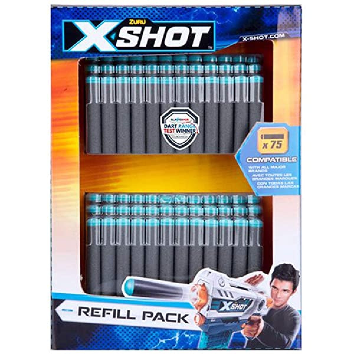 zuru bullets