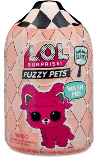 lol surprise fuzzy pets wave 2