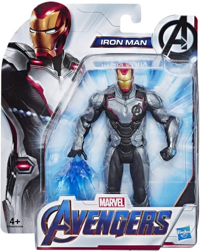 iron man action figures