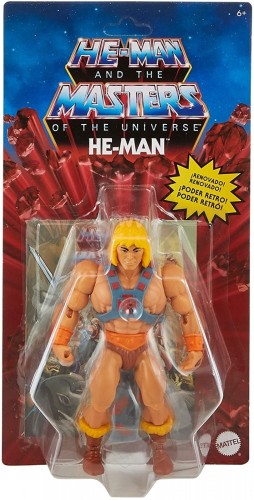 その他 MEDICOM TOY - BE@RBRICK Masters of the Universe He-Man BE@RBRICK x MOTU Exclusive Collectibles | Mattel Creations