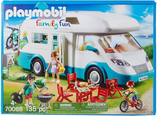 camper de playmobil