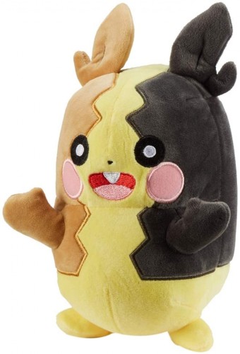 morpeko plush
