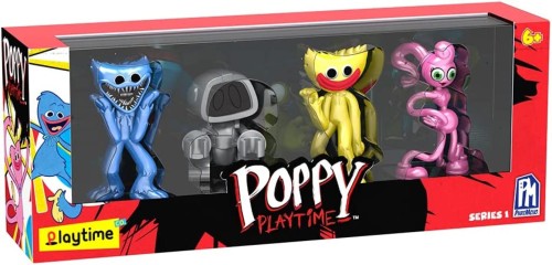  Poppy Playtime Poppy Playtime Grab Pack - Namco Exclusive :  Toys & Games