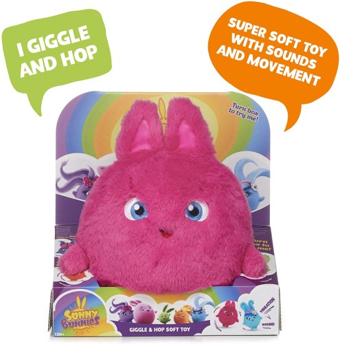 sunny bunnies doll