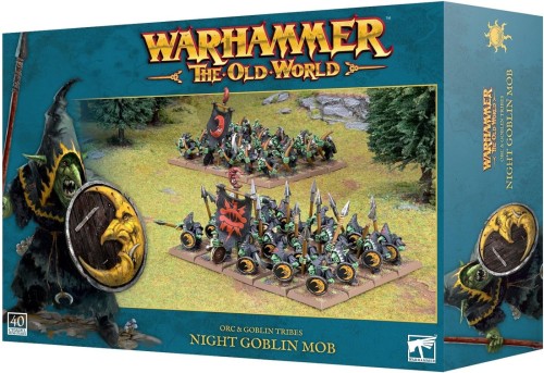 Orc & Goblin Tribes Battalion
