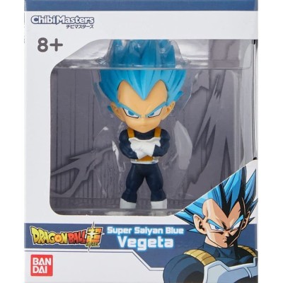 Chibi Masters Dragon Ball Z Super Saiyan Blue Son Goku