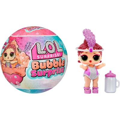 LOL Surprise Glitter DOLL Series 7 Surprises Outrageous Littles LOL Ball NEW