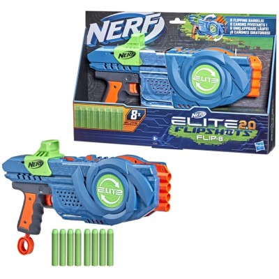 LANZADOR NERF ELITE 2.0 ACE SD-1