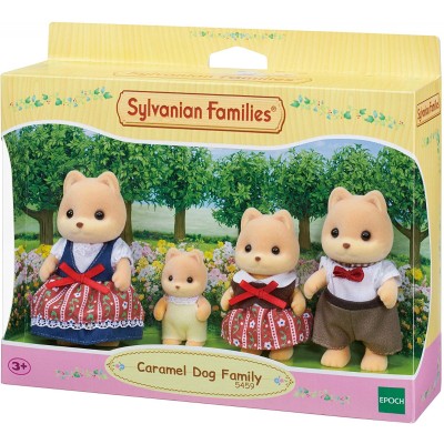 Sylvanian Families Wolly Alpaca Family 5358 for sale online