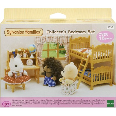 Sylvanian Families® Figurine famille girafe 5639