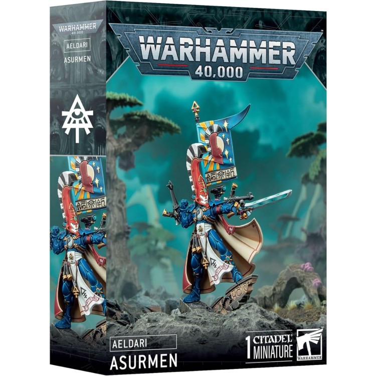 Aeldari Asurmen
