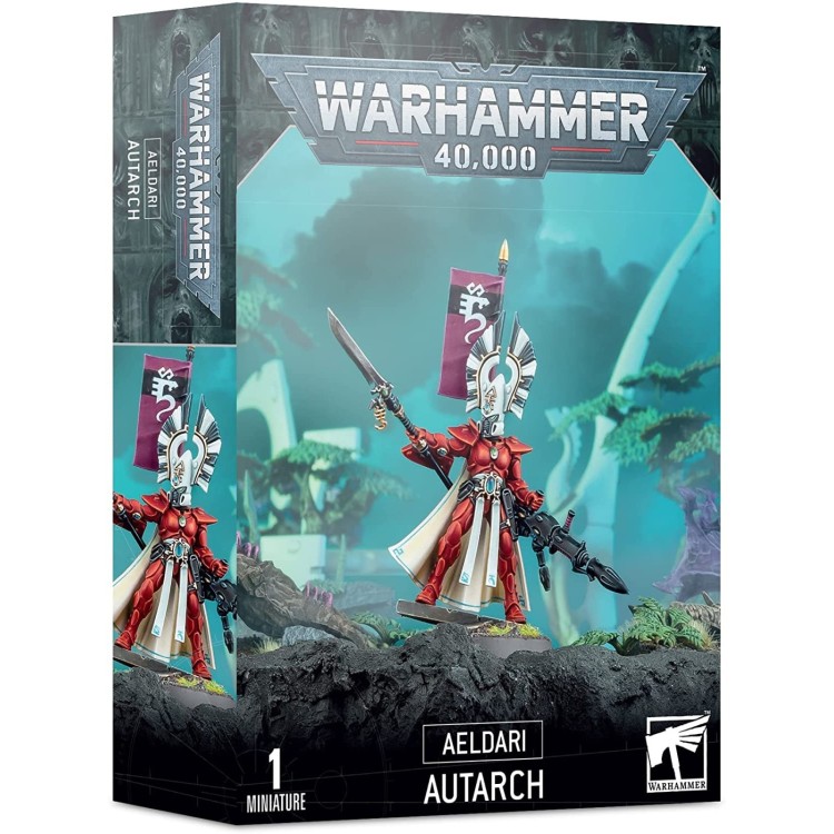 Aeldari Autarch Box Set