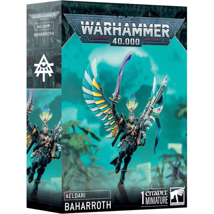 Aeldari Baharroth