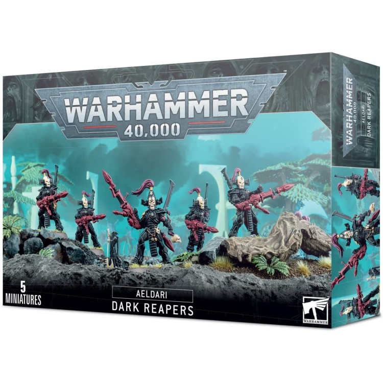 Aeldari Dark Reapers Box Set