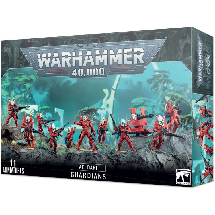 Aeldari Guardians Box Set