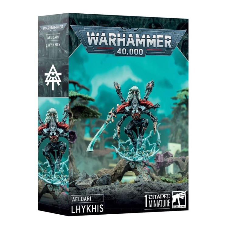 Aeldari Lhykhis