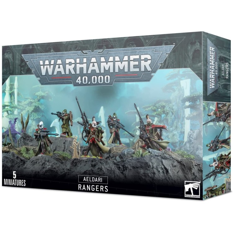 Aeldari Rangers Box Set