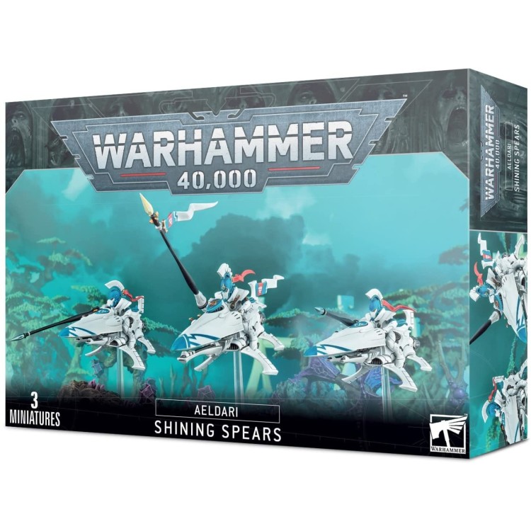 Aeldari Shining Spears Box Set