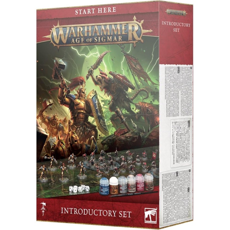 Age of Sigmar: Introductory Set 2024